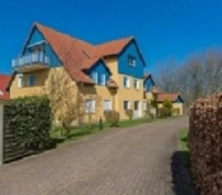 Friedensstra_e 43 _ Storchennest _ 아파트 징스트